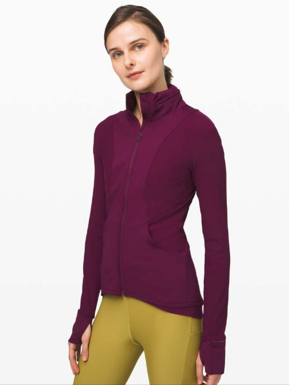 Lululemon Far And Free Jacket